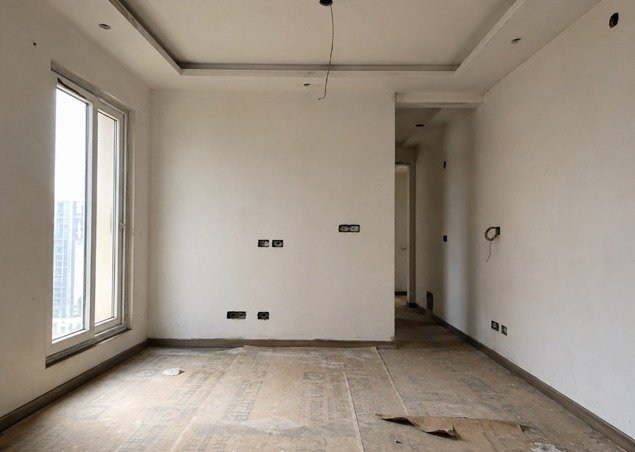 DAV Tiara Kangra School Interior